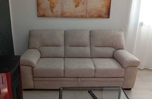 Bernalda Apartment | Cozy Holiday Home