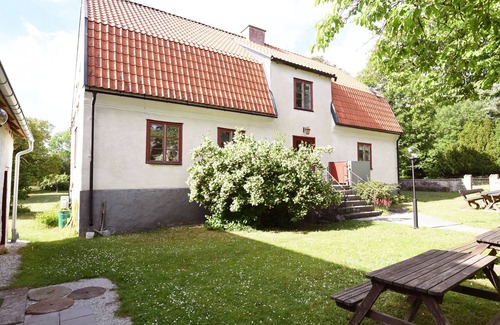 Slite House | Cozy holiday home located in Boge, Gotland | SE12012