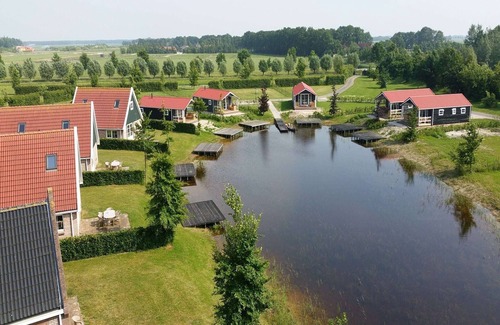 Bant House | Cozy holiday home with garden, near nature reserve