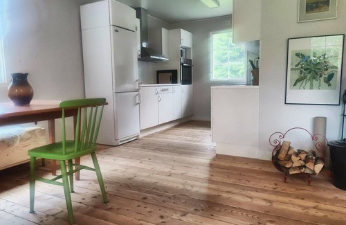 Larbro Ski Chalet | Cozy holiday house near Slite with nice baths | SE12022
