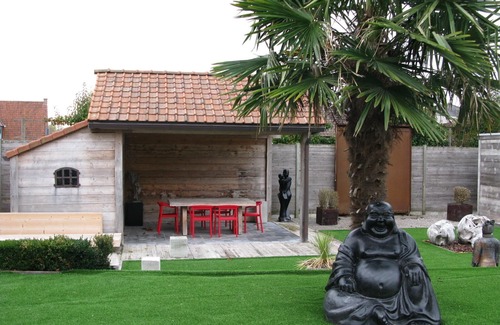 Marke Villa | Cozy holiday villa with welness part