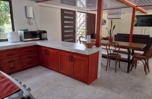 San Isidro de El General House | Cozy Home with waterfall near beach