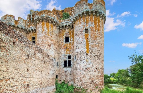 Saint-Vincent-la-Chatre House | Cozy home in Saint-Vincent-la-Châtr