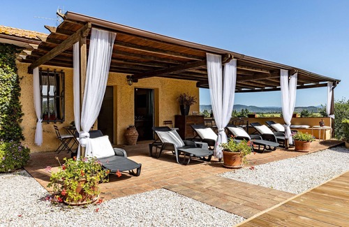 Campiglia Marittima House | Cozy home in Campiglia Marittima LI