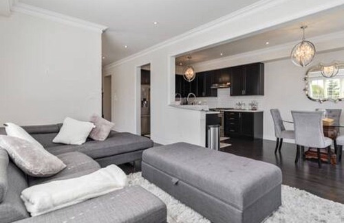 Brampton House | Cozy Home 3BR+Gym & Study Space