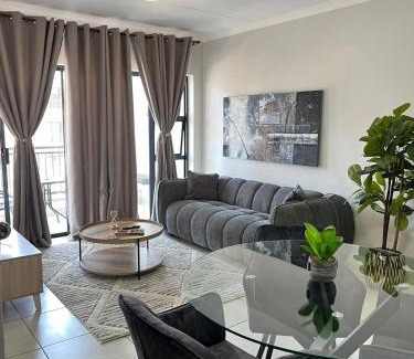 Tshwane Apartment | Cozy home at The Blyde