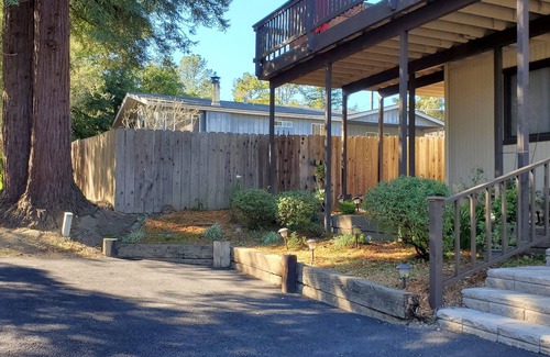 Lodge Hill House | Cozy Home Away From Home Not Far From The Beach & Downtown Cambria Shopping