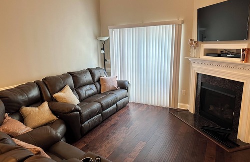 Cary House | Cozy home away from home in Cary!