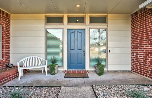 Norman House | Cozy Home away from Home