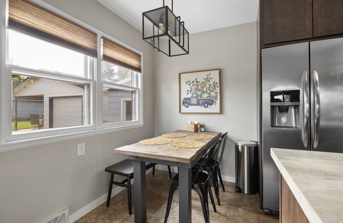 Rapid City House | Cozy Home away from Home!