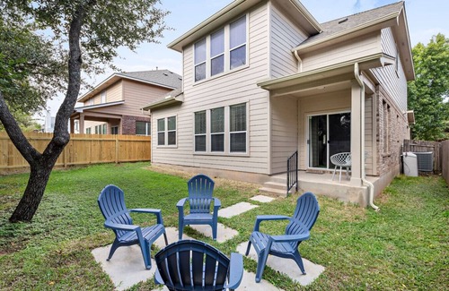 Brushy Creek House | Cozy Home by Downtown Round Rock