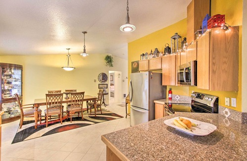 Burley House | Cozy Home By Henderson Bay - 8 Miles to Gig Harbor