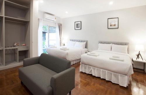Nimman Bed & Breakfast | Cozy Home by Nan