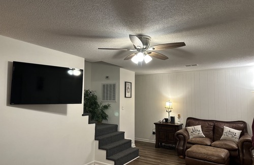Moncks Corner House | Cozy home close to all the good fishing and outdoor fun