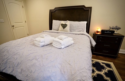 Burton House | Cozy home close to MCAS and MCRD Parris Island