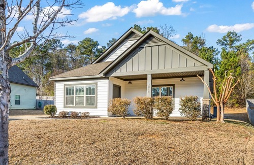 Opelika House | Cozy home close to RTJ and Auburn, right off 280!