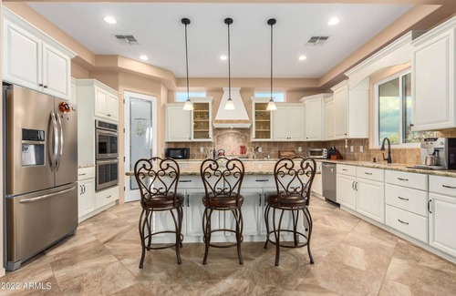 Rio Verde Foothills House | Cozy Home - Enclosed Pool & Horse Stalls