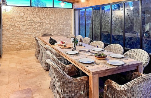 Saint-Jean-de-Minervois House | Cozy home in St.Jean-de-Minervois