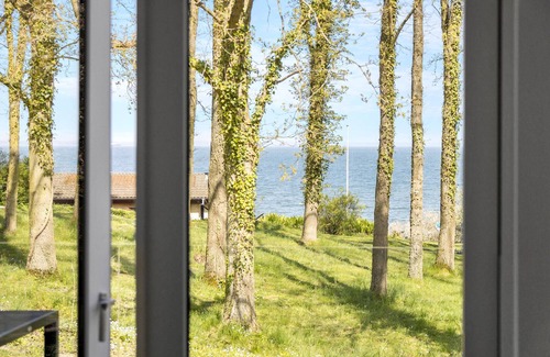 Vedelshave House | Cozy home in Asperup with kitchen