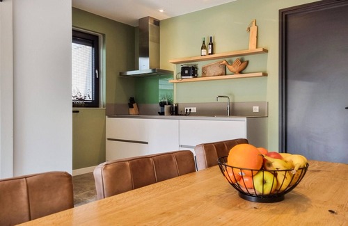 Balk House | Cozy home in Balk with kitchen