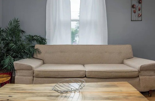 Little City House | Cozy home in Bangor Maine