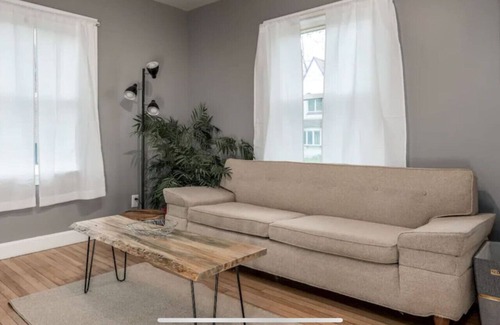 Little City House | Cozy home in Bangor Maine