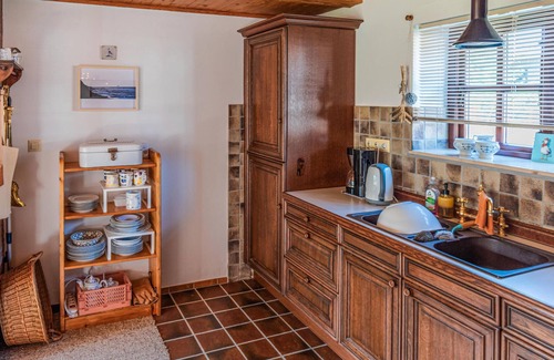 Dagebuell House | Cozy home in Dagebüll