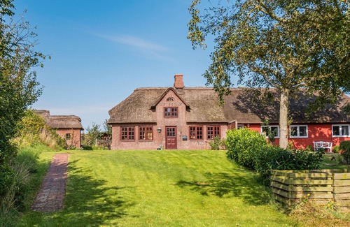 Dagebuell House | Cozy home in Dagebüll