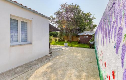Dolus-d'Oleron House | Cozy Home In Dolus-D'oléron With Wifi
