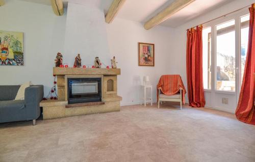 Eyguieres House | Cozy Home In Eyguières With Wifi
