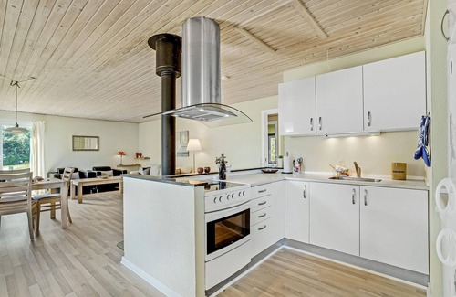 Farso House | Cozy home in Farsø with sauna