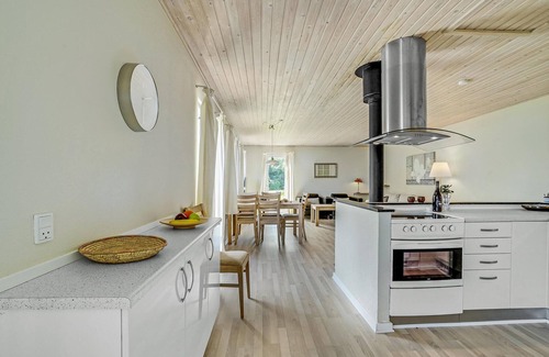 Farso House | Cozy home in Farsø with sauna