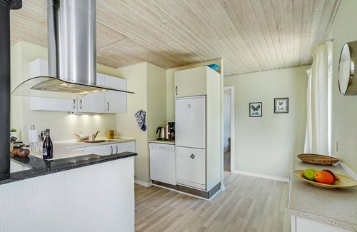 Farso House | Cozy home in Farsø with sauna