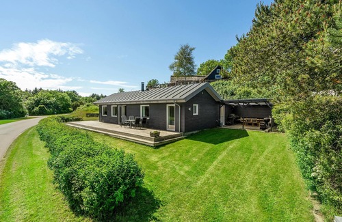Farso House | Cozy home in Farsø with sauna