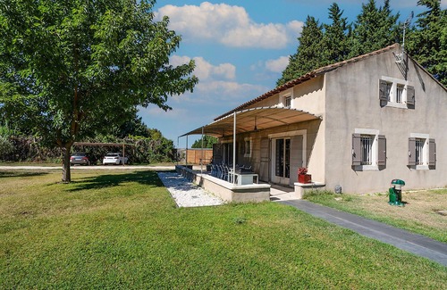 Tarascon House | Cozy home in Fontvielle