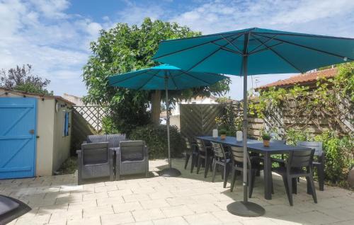 LʼAiguillon-sur-Mer House | Cozy Home In L'aiguillon La Presqu'ile