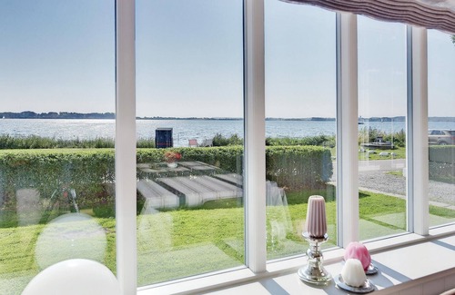 Grasten House | Cozy home in Gråsten with WiFi