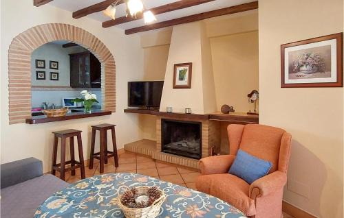 Grazalema House | Cozy Home In Grazalema With Wifi