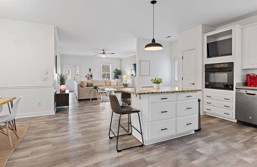 Hendersonville House | Cozy Home in Hendersonville Short Drive to Nashville
