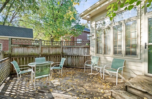 Des Moines House | Cozy Home in Historic Westwood Neighborhood