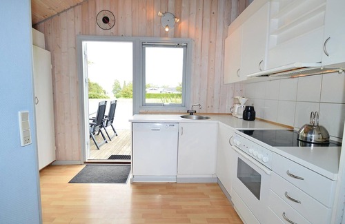 Karrebksminde House | Cozy home in Karrebæksminde with sauna
