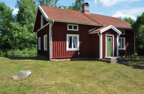 Kristinehamn House | Cozy home in Kristinehamn with WiFi