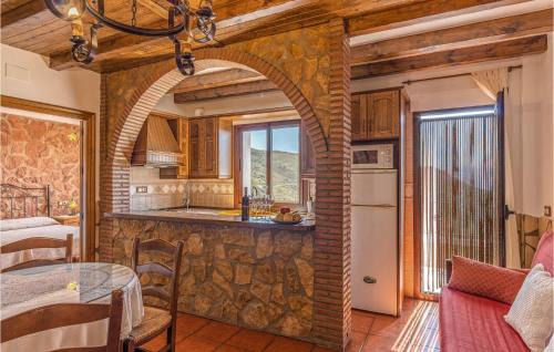Mecina Bombaron House | Cozy Home In Mecina Bombarón With Wifi