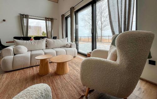 gmina Bedzino House | Cozy Home In Mscice With House Sea View
