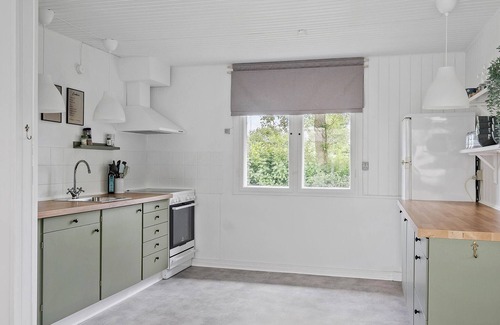 Nordborg House | Cozy home in Nordborg with WiFi