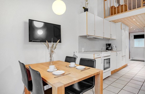 Houstrup House | Cozy home in Nørre Nebel with WiFi