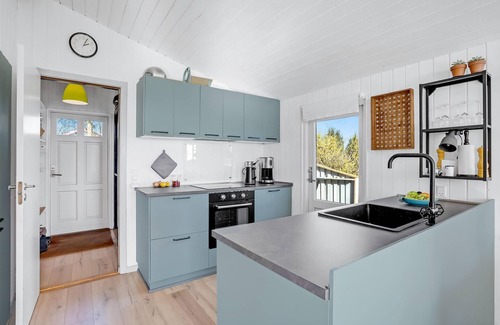Nysted House | Cozy home in Nysted with house sea view