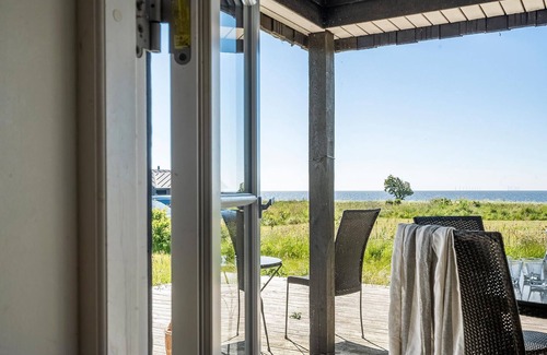 Nysted House | Cozy home in Nysted with house sea view
