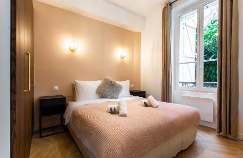 Bel-Air Nord Apartment | Cozy Home in Paris