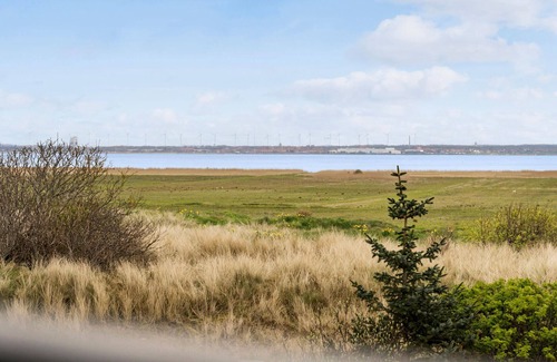 Klegod Strand House | Cozy home in Ringkøbing with sauna